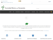 Tablet Screenshot of citometria.org